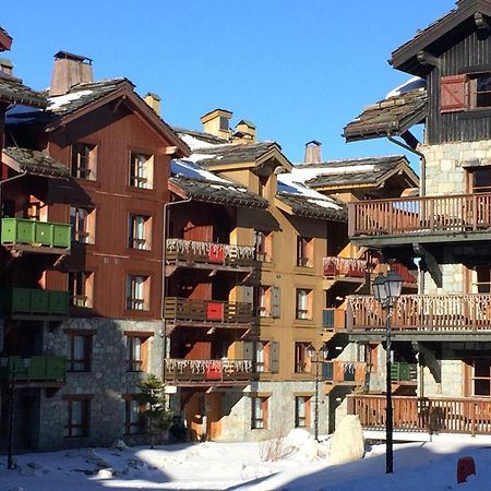 Les Arcs 1950 - Appartement 6 Pers. 外观 照片