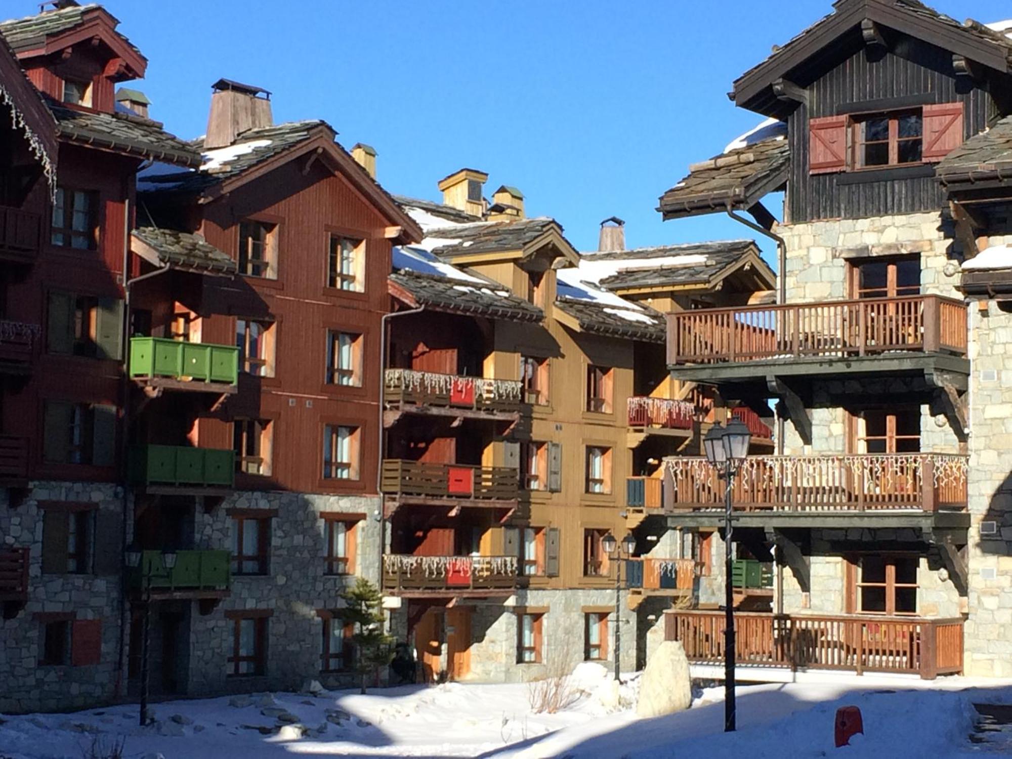 Les Arcs 1950 - Appartement 6 Pers. 外观 照片