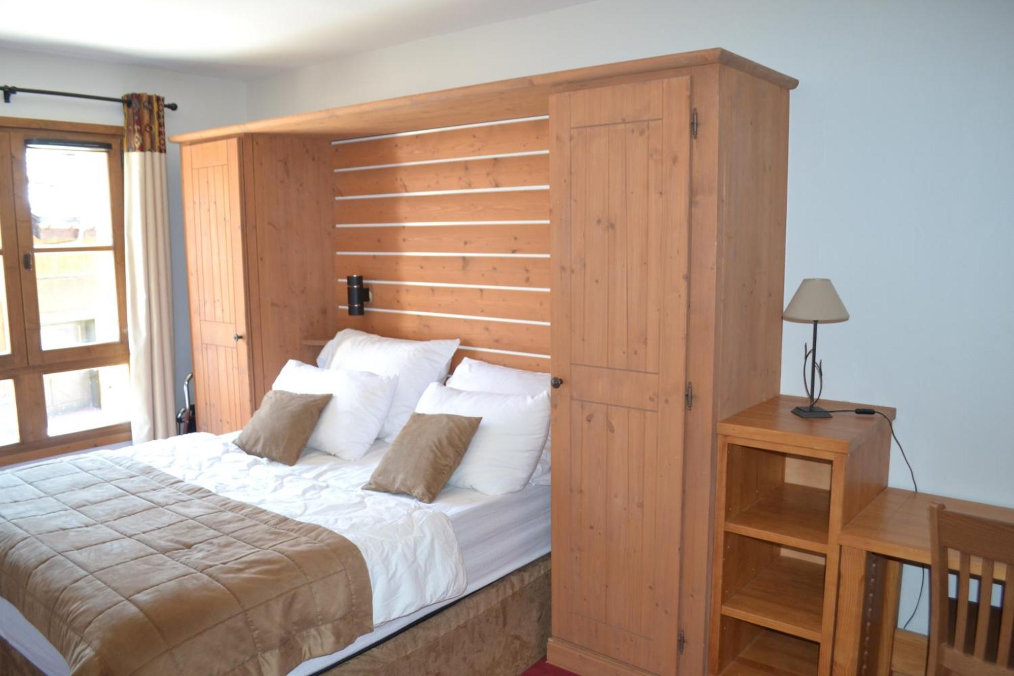Les Arcs 1950 - Appartement 6 Pers. 外观 照片
