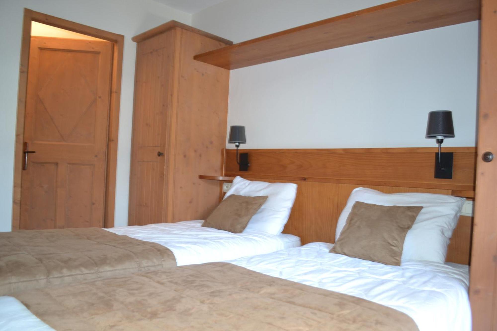 Les Arcs 1950 - Appartement 6 Pers. 外观 照片
