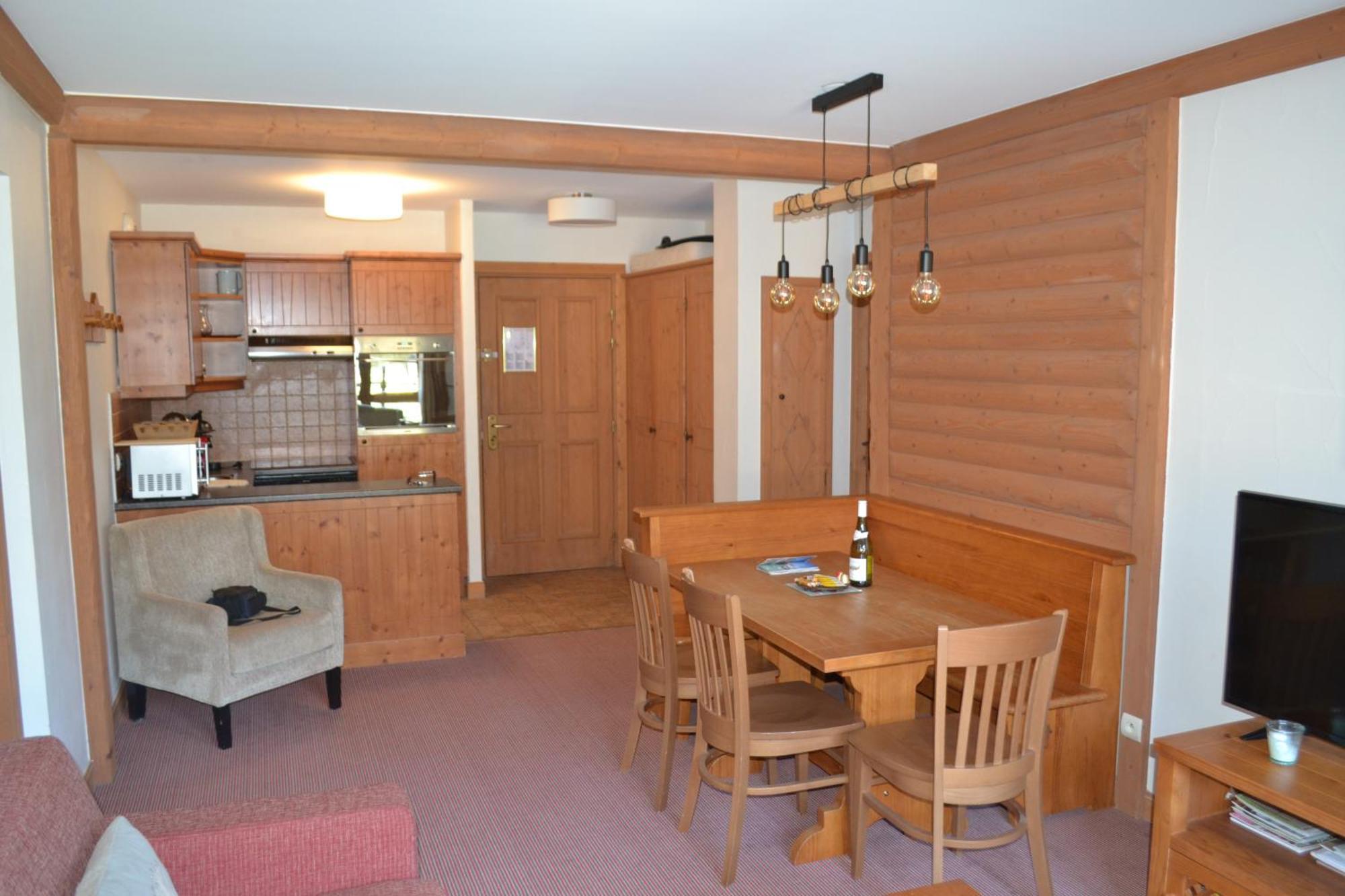 Les Arcs 1950 - Appartement 6 Pers. 外观 照片