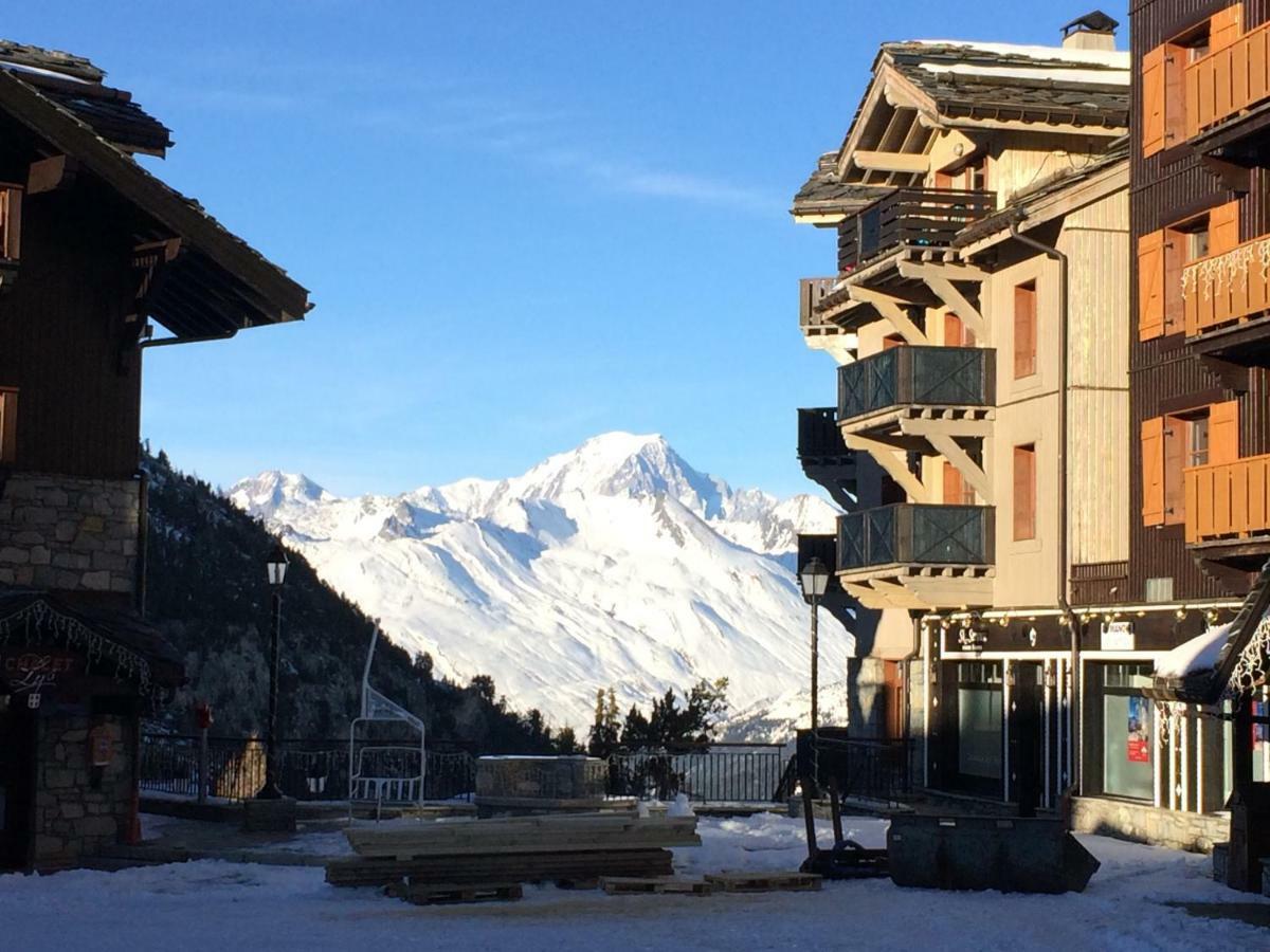 Les Arcs 1950 - Appartement 6 Pers. 外观 照片
