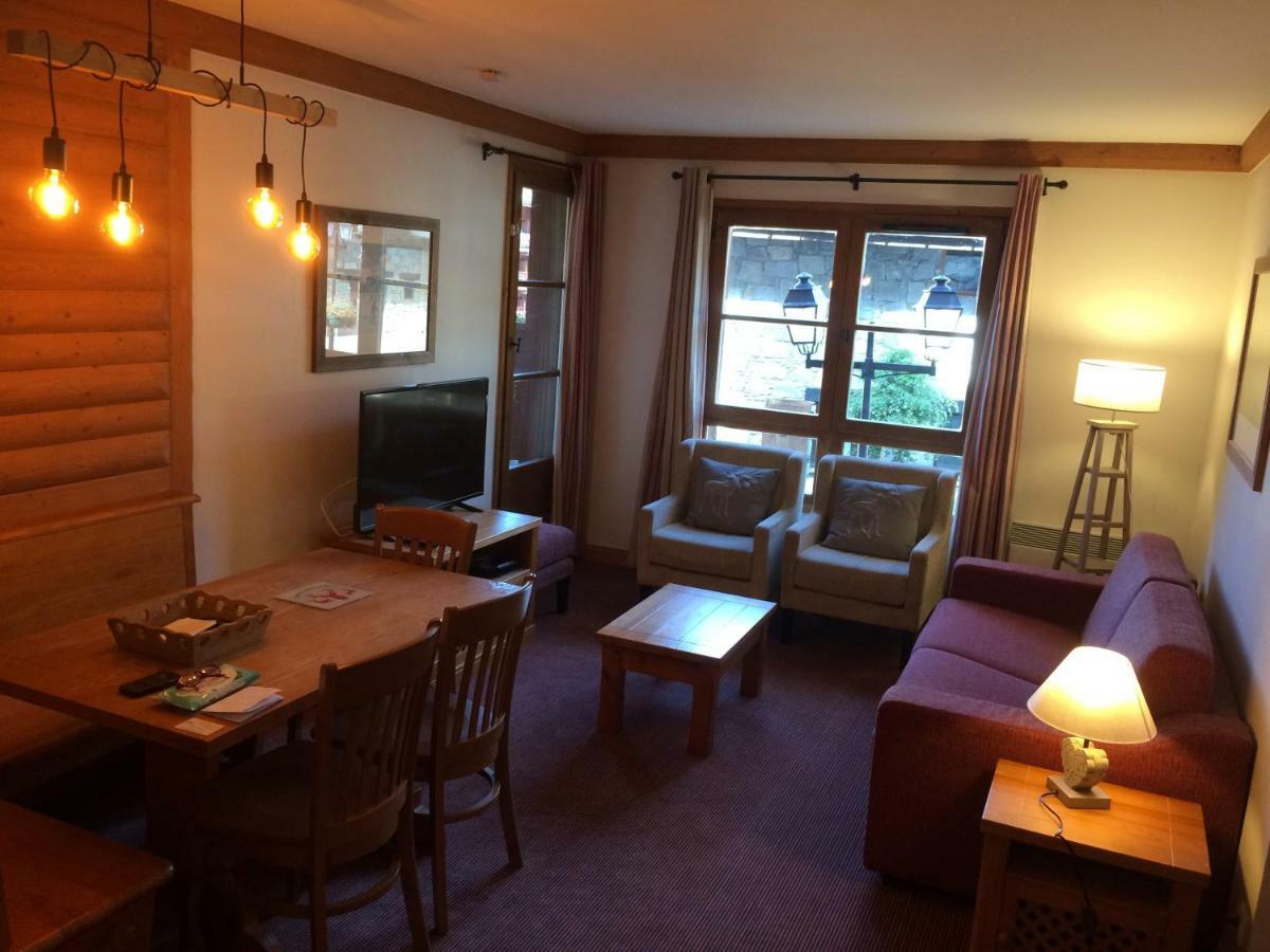 Les Arcs 1950 - Appartement 6 Pers. 外观 照片